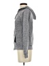 Roxy Gray Zip Up Hoodie Size S - photo 5