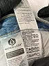 Levi's 100% Cotton Blue Denim Shorts Size 25 waist - photo 4