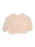 H&M Print Tan Pullover Sweater Size 2T - photo 1