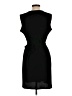 Apt. 9 Solid Black Cocktail Dress Size L - photo 2