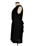 Apt. 9 Solid Black Cocktail Dress Size L - photo 5