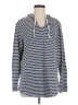Fresh Produce Blue Pullover Hoodie Size M - photo 1