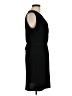 Apt. 9 Solid Black Cocktail Dress Size L - photo 4