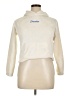 Converse 100% Polyester Ivory Turtleneck Sweater Size XL - photo 1
