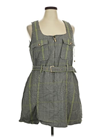 Free Assembly Casual Dress (view 1)