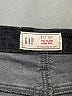 Gap Black Casual Pants Size 31 waist r - photo 7
