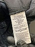 Gap Black Casual Pants Size 31 waist r - photo 8