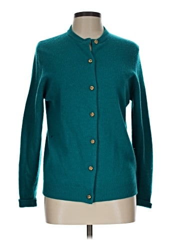 Neiman Marcus Cashmere Cardigan (view 1)