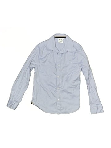 BOSS by HUGO BOSS Long Sleeve Button-Down Shirt (view 1)