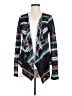 Weavers Teal Cardigan Size M - photo 1