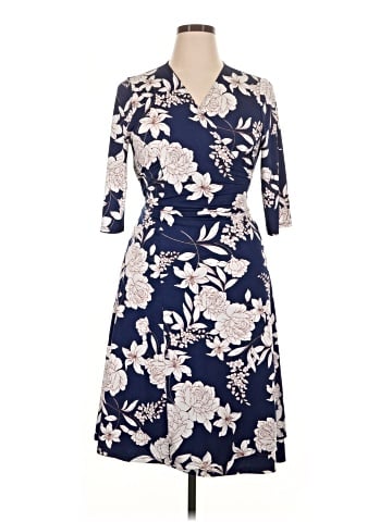 Kiyonna Casual Dress (view 1)