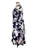 Kiyonna Blue Casual Dress Size 1X Plus - photo 5