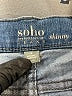 Soho Stars Blue Jeans Size 4 - photo 7