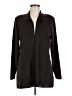 misook 100% Acrylic Brown Cardigan Size M - photo 1