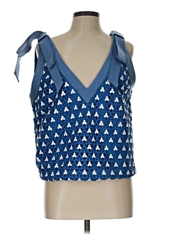 Maeve by Anthropologie Sleeveless Blouse (view 1)