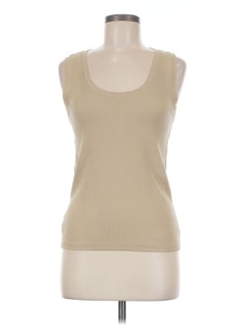 Ann Taylor LOFT Sleeveless T-Shirt (view 1)