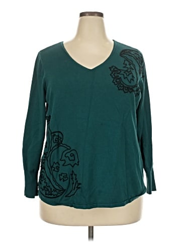 Chico's Pullover Sweater (view 1)