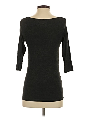 Majestic Filatures 3/4 Sleeve T-Shirt (view 2)