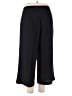 Suzanne Betro Black Casual Pants Size 2X - photo 2