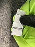 Diane von Furstenberg 100% Polyester Green Sleeveless Blouse Size P (petite) - photo 8