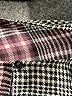 Assorted Brands 100% Polyester Brown 3/4 Sleeve Blouse Size XL - photo 7