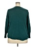 Chico's Teal Pullover Sweater Size XXL (4) - photo 2