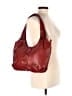 Assorted Brands 100% Leather Burgundy Leather Hobo One size - photo 2