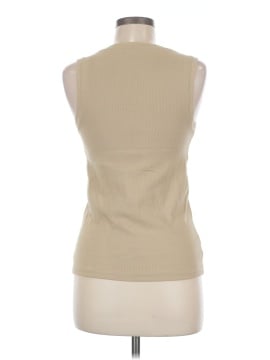 Ann Taylor LOFT Sleeveless T-Shirt (view 2)