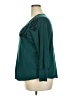 Chico's Teal Pullover Sweater Size XXL (4) - photo 5