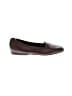 Enzo Angiolini Brown Flats Size 8 - photo 1