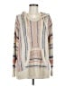 Rip Curl 100% Acrylic Tan Ivory Pullover Sweater Size M - photo 1