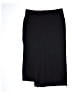 Betabrand Solid Black Skort Size Med Petite - photo 2