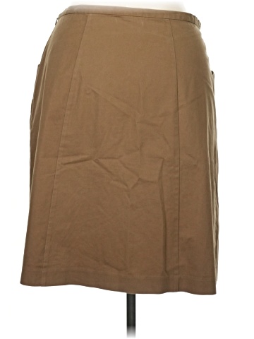 Lands' End Casual Skirt (view 2)