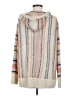 Rip Curl 100% Acrylic Tan Ivory Pullover Sweater Size M - photo 2