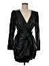Zara 100% Polyester Black Cocktail Dress Size M - photo 1