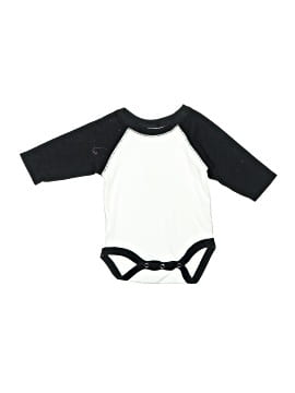 Laughing Giraffe Long Sleeve Onesie