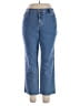 Style&Co Blue Jeans Size 14 (petite) - photo 1