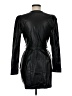 Zara 100% Polyester Black Cocktail Dress Size M - photo 2