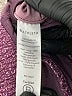 Athleta Chevron-herringbone Purple Athletic Shorts Size M - photo 4