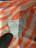 Chico's 100% Modal Orange Long Sleeve Blouse Size XL (3) - photo 7