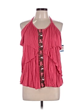 INC International Concepts Sleeveless Blouse (view 1)