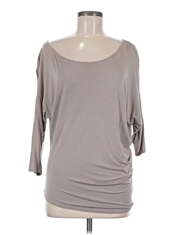 XXI 3/4 Sleeve T-Shirt (view 1)