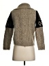 Assorted Brands Brown Cardigan Size S (estimated) - photo 2