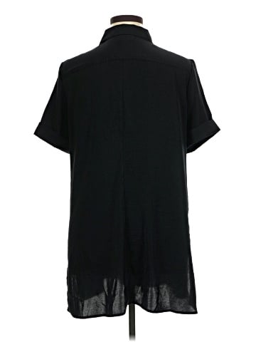 Chico's Short Sleeve Blouse (view 2)
