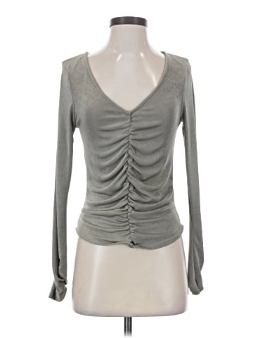 Ten Sixty Sherman Long Sleeve Top (view 1)