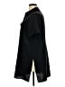 Chico's 100% Polyester Black Short Sleeve Blouse Size XL - photo 5