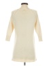 Brochu Walker 100% Cashmere Solid Ivory Cashmere Pullover Sweater Size P (petite) - photo 2
