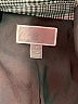 Chelsea28 Houndstooth Gray Blazer Size M - photo 6