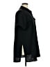 Chico's 100% Polyester Black Short Sleeve Blouse Size XL - photo 4
