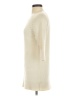 Brochu Walker 100% Cashmere Solid Ivory Cashmere Pullover Sweater Size P (petite) - photo 5